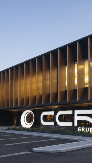 Complexo Empresarial do Grupo CCR